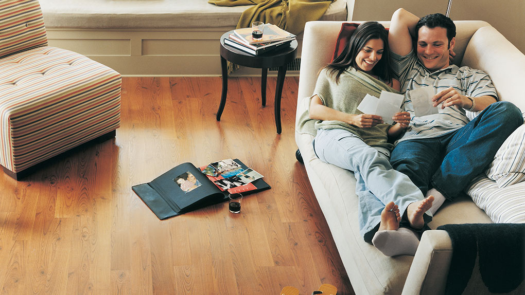 Choosing the correct hardwood floor